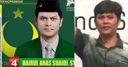 Haerul Anas Suaidi, Inikah Saksi "Wow" Tim Hukum Prabowo-Sandi?