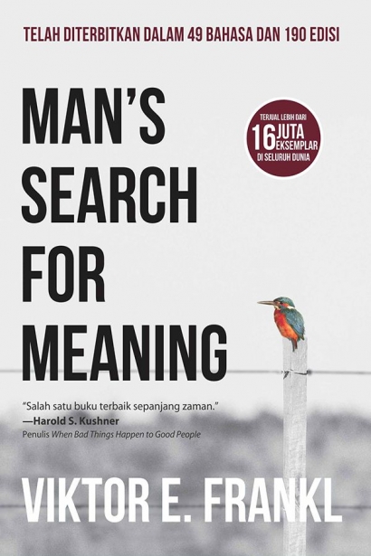 Man's Search for Meaning (Resensi Buku)