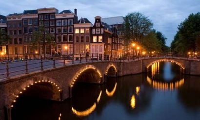 "Membludak" Wisatawan, Membuat Amsterdam Menolak Wisatawan