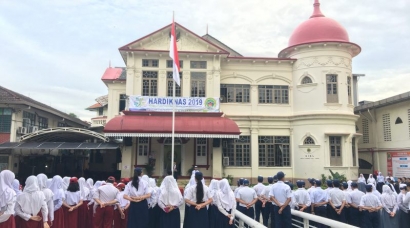 Sekolah Indonesia Kuala Lumpur Akan Rayakan Golden Anniversary