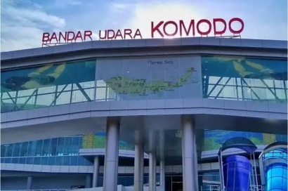 Status Bandara Komodo akan Diperbarui jadi Bandara Internasional
