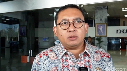 Pesan Fadli Zon kepada Presiden Jokowi Mengejutkan?
