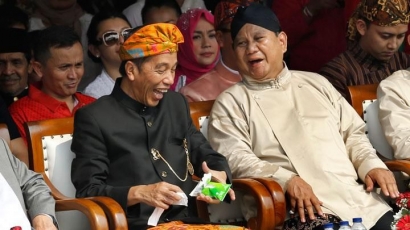 Prabowo-Jokowi: Ada Transaksi di Balik Usaha Rekonsiliasi?