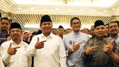 Drama Kubu Prabowo Masih Berlanjut, Bingung?