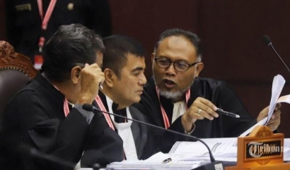 Membedah Amunisi Narasi dan Opini dari Kubu Prabowo-Sandiaga Jelang Sidang Putusan MK