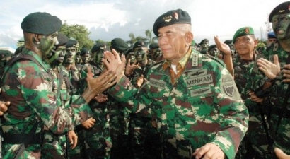Purnawirawan TNI yang Jadi Teladan Seluruh Rakyat