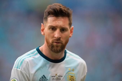 Argentina Masih Negara Sepak Bola