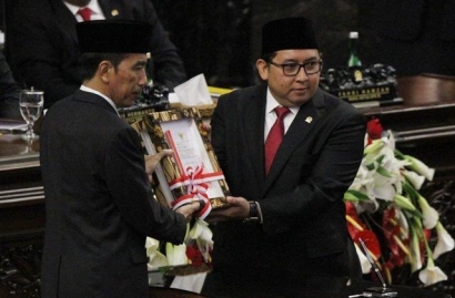 Jika Gerindra Masuk Kabinet Jokowi, Mungkinkah Fadli Zon Calon Menteri?