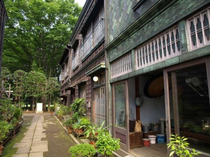 "Madori", sebagai Cermin Zaman pada Arsitektur Rumah di Jepang