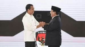 Mungkinkah Koalisi "Gerindra-Pemerintahan Jokowi-Ma'aruf" Terbentuk Pasca Putusan MK?