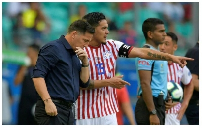 Preview: Sial, Brasil Lagi-lagi Jumpa Paraguay di Perempatfinal