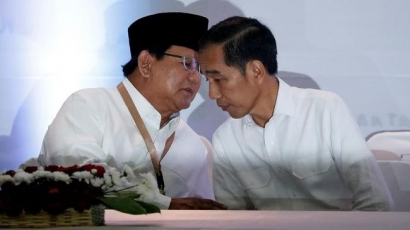 Bersediakah Prabowo Jadi Wantimpres Jokowi?