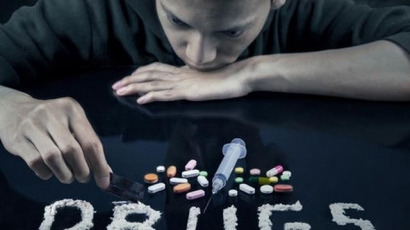 Hari Anti Narkoba: Nasib Bangsa di Tangan Pecandu