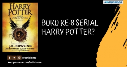 Mengulas "Harry Potter and The Cursed Child"