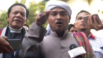 Halalbilhalal Jalanan, Penyimpangan Tradisi Baik Umat Islam