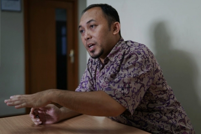 Haris Herdiansyah: "Video Viral Pelajar SMK Itu Hal Biasa"