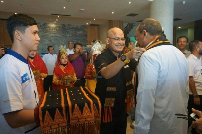 Kyriad Muraya Hotel Aceh Pilihan Strategis Pelaksanaan Musprov VI Kadin Aceh