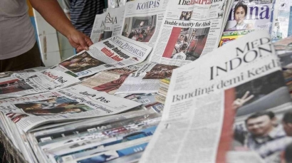 Hoaks  Merajalela, Peluang bagi Media Tradisional Bangkit