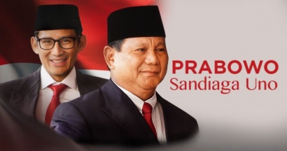 Prabowo-Sandi Menang, Ini Alasan yang Yahud!