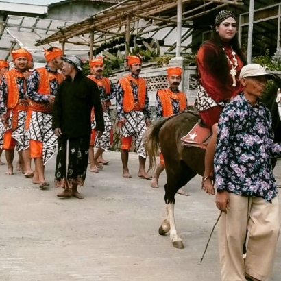 Gumreki, Warisan Leluhur yang Hampir Punah dari Pusat Jawa