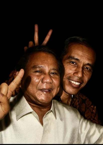 Jokowi atau Prabowo yang Menang di MK, Itu Nggak Penting