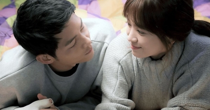 Drama Pernikahan Song Joong Ki dan Song Hye Kyo Berakhir dengan Perceraian