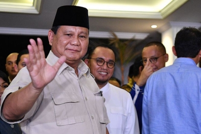 Haruskah Prabowo Kecewa?