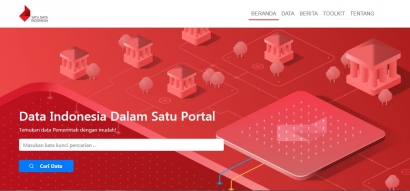 Satu Data Indonesia, Komitmen Nyata Pemerintah Memasuki Era "Big Data"
