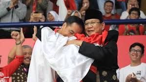 Prabowo, Mari Berpelukan Kembali dengan Jokowi
