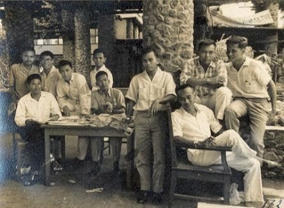 Bandung 1964, Aktivis 10 Mei 1963 dan Aktivis Pers Mahasiswa
