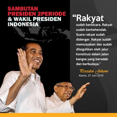 MK Tolak Permohonan Prabowo-Sandi, Akhirnya Drama Pilpres Selesai!