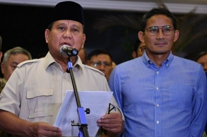 Inilah Kecolongan Terakhir, Menyempurnakan Kekalahan Prabowo-Sandi