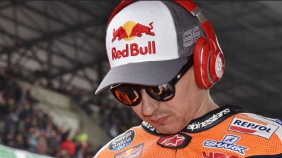 MotoGP Belanda: Akhir Pekan yang Berat Buat Honda