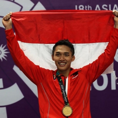 Ramalan Nasib Tunggal Putra di Indonesia Open 2019