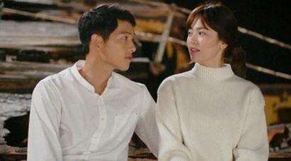 Mengenal Song Joong Ki dan Song Hye-Kyo, Kisah "Couple Goals" yang Berakhir Tragis