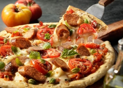 Pizza, Makanan Rakyat Jelata yang Mendunia