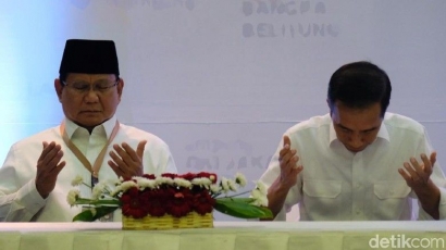 Terkuak "Tuntutan" Prabowo Kalau Bertemu Jokowi
