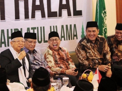 PKB, Cak Imin, dan Periode Jokowi-Maruf