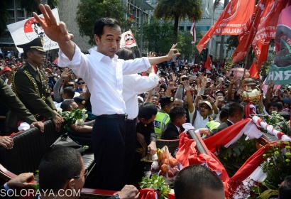 Digambarkan Mirip Mumi, Apakah Jokowi Terhina?