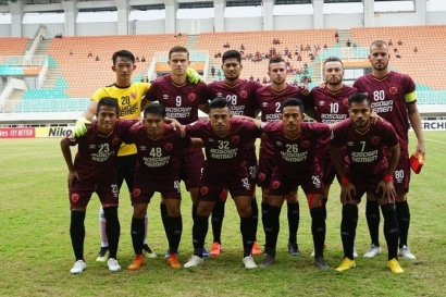 Meski Tersingkir dari Piala AFC 2019, PSM Makassar Tetap Jadi Tim yang Patut Diperhitungkan