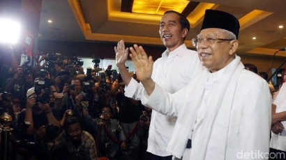 Presiden Jokowi, Jaga Momentum Reformasi!