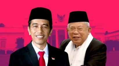 Biarkan Jokowi-Ma'ruf Menentukan Menterinya