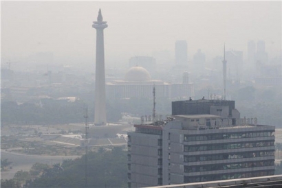 Jakarta sebagai Kota dengan Polusi Udara Terburuk di Asia Tenggara dan Masa Depan Mobil Listrik