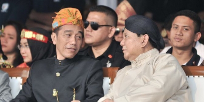 Legowo, Kunci Pertemuan Jokowi-Prabowo