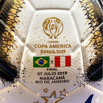 Brasil Jumpa Peru di Final Copa America 2019