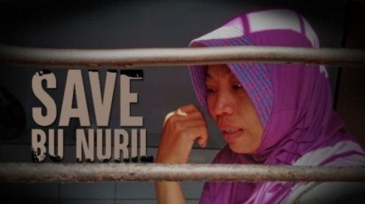 PK Baiq Nuril Ditolak, Jokowi Harus Bertindak