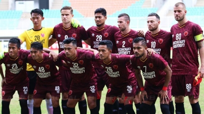 Dramatis, PSM Susul Persija ke Final Piala Indonesia 2018!