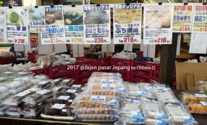 "Jajan Pasar" ala Jepang di Funabashi, Harga Murah Kaki Lima, Rasa Seenak Restoran!