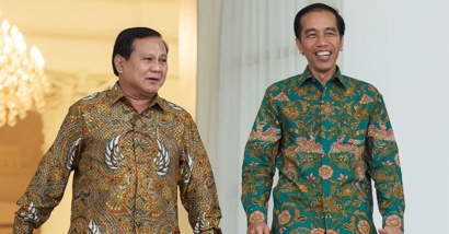 Ketika Rekonsiliasi Jokowi-Prabowo Dikaitkan dengan Kepulangan Habib Rizieq