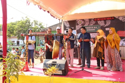 Babat Alas Festival Rengginang Sukses Meraih Simpati Masyarakat Luas